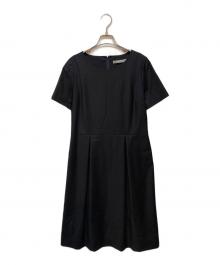 theory luxe（セオリーリュクス）の古着「Executive Rafaela ワンピース」｜ネイビー