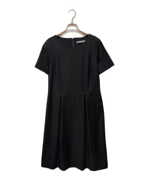 theory luxe（セオリーリュクス）theory luxe (セオリーリュクス) Executive Rafaela ワンピース ネイビー サイズ:42の古着・服飾アイテム