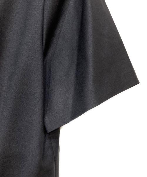 theory luxe（セオリーリュクス）theory luxe (セオリーリュクス) Executive Rafaela ワンピース ネイビー サイズ:42の古着・服飾アイテム