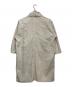 ATA (アタ) robe 2. ローブコート アイボリー サイズ:FREE：10000円