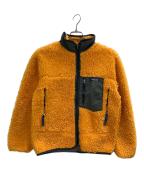 Patagoniaパタゴニア）の古着「クラシックレトロカーディガン」｜オレンジ