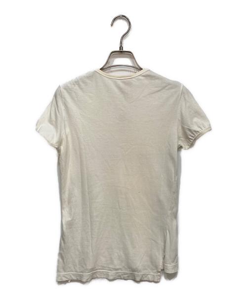 Vivienne Westwood（ヴィヴィアンウエストウッド）Vivienne Westwood (ヴィヴィアンウエストウッド) ベアTシャツ ホワイト サイズ:XSの古着・服飾アイテム