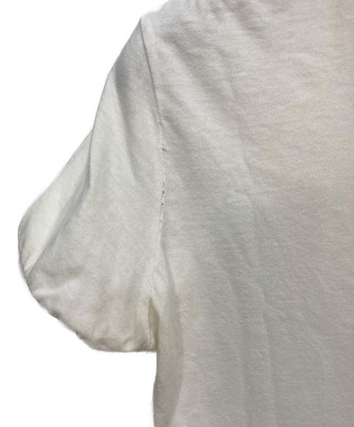 Vivienne Westwood（ヴィヴィアンウエストウッド）Vivienne Westwood (ヴィヴィアンウエストウッド) ベアTシャツ ホワイト サイズ:XSの古着・服飾アイテム
