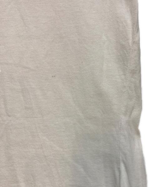 Vivienne Westwood（ヴィヴィアンウエストウッド）Vivienne Westwood (ヴィヴィアンウエストウッド) ベアTシャツ ホワイト サイズ:XSの古着・服飾アイテム