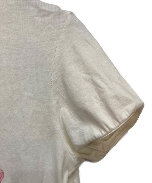 Vivienne Westwood（ヴィヴィアンウエストウッド）Vivienne Westwood (ヴィヴィアンウエストウッド) ベアTシャツ ホワイト サイズ:XSの古着・服飾アイテム