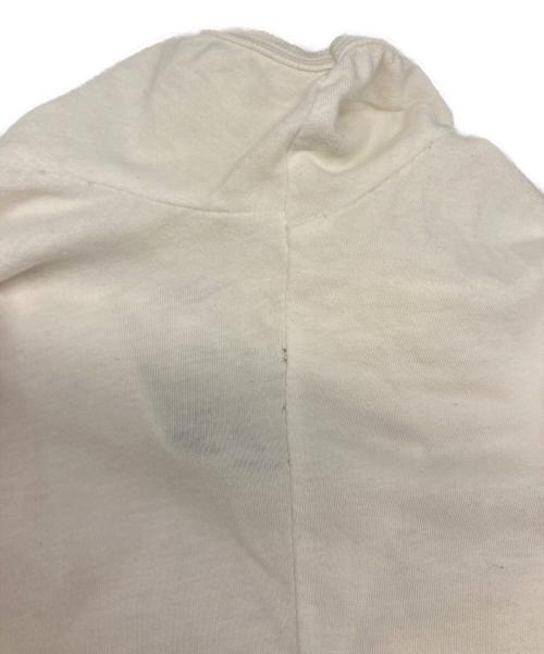 Vivienne Westwood（ヴィヴィアンウエストウッド）Vivienne Westwood (ヴィヴィアンウエストウッド) ベアTシャツ ホワイト サイズ:XSの古着・服飾アイテム