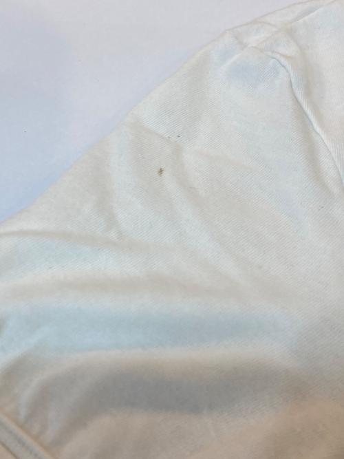 Vivienne Westwood（ヴィヴィアンウエストウッド）Vivienne Westwood (ヴィヴィアンウエストウッド) ベアTシャツ ホワイト サイズ:XSの古着・服飾アイテム