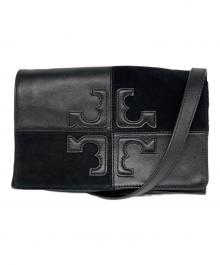 TORY BURCH（トリーバーチ）の古着「ショルダーバッグ」｜ブラック
