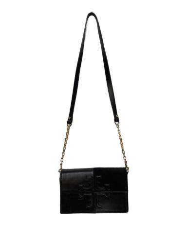 TORY BURCH トリーバーチ/ゼブラ柄ショルダーバッグ/ABランク/94【中古】 Tory Burch - TORY BURCH トリーバーチ/ゼブラ柄ショルダーバッグ/AB