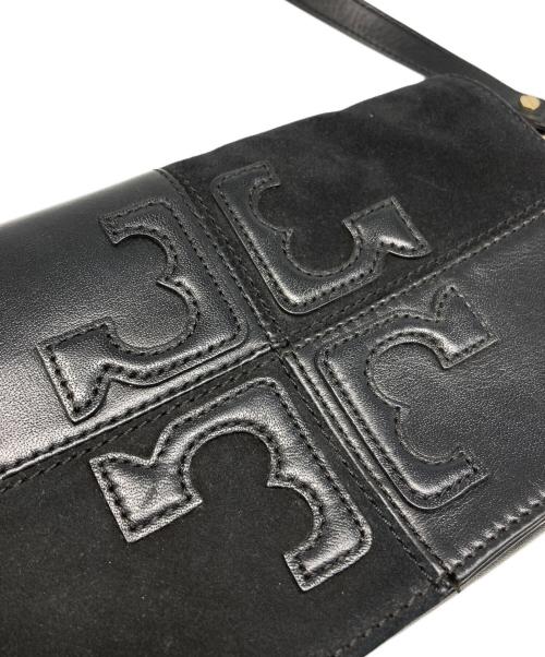 TORY BURCH（トリーバーチ）TORY BURCH (トリーバーチ) ショルダーバッグ ブラックの古着・服飾アイテム