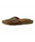 BIRKENSTOCK (ビルケンシュトック) MADRID BIG BUCKLE ブラウン サイズ:23cm：6000円