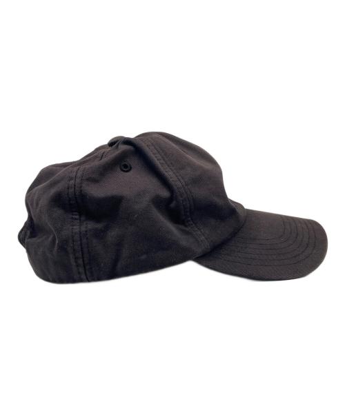 STUDIO NICHOLSON（スタジオ ニコルソン）STUDIO NICHOLSON (スタジオ ニコルソン) ヴィンテージ加工　LOGO CAP サイズ:サイズ詳細参照の古着・服飾アイテム