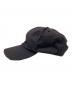 STUDIO NICHOLSON (スタジオ ニコルソン) ヴィンテージ加工　LOGO CAP サイズ:サイズ詳細参照：8000円