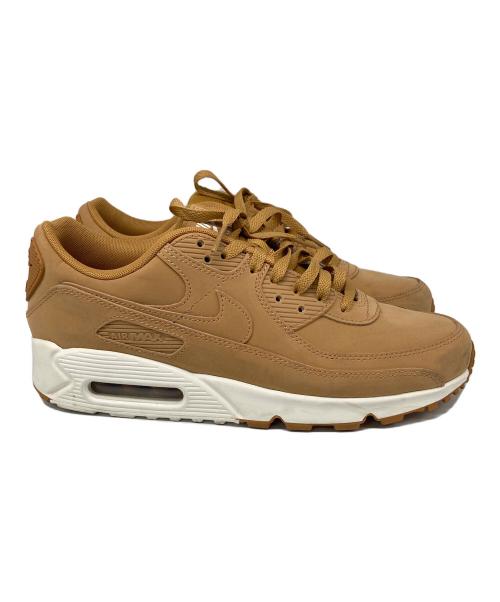 NIKE（ナイキ）NIKE (ナイキ) Air Max 90 PRM ブラウン サイズ:27.5cmの古着・服飾アイテム