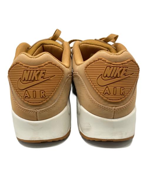 NIKE（ナイキ）NIKE (ナイキ) Air Max 90 PRM ブラウン サイズ:27.5cmの古着・服飾アイテム