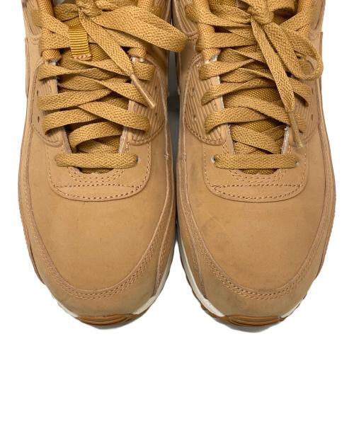 NIKE（ナイキ）NIKE (ナイキ) Air Max 90 PRM ブラウン サイズ:27.5cmの古着・服飾アイテム