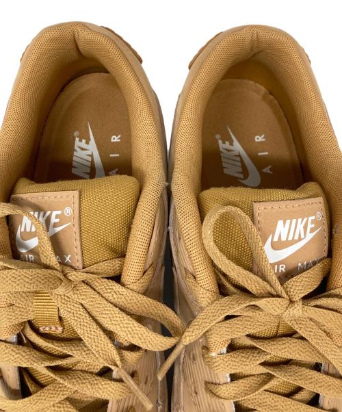 NIKE（ナイキ）NIKE (ナイキ) Air Max 90 PRM ブラウン サイズ:27.5cmの古着・服飾アイテム