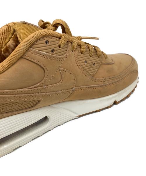 NIKE（ナイキ）NIKE (ナイキ) Air Max 90 PRM ブラウン サイズ:27.5cmの古着・服飾アイテム