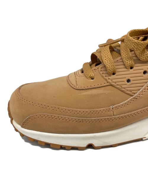 NIKE（ナイキ）NIKE (ナイキ) Air Max 90 PRM ブラウン サイズ:27.5cmの古着・服飾アイテム