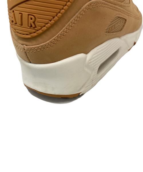 NIKE（ナイキ）NIKE (ナイキ) Air Max 90 PRM ブラウン サイズ:27.5cmの古着・服飾アイテム