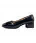 Salvatore Ferragamo (サルヴァトーレ フェラガモ) ヴァラリボンパンプス ブラック サイズ:6：4000円