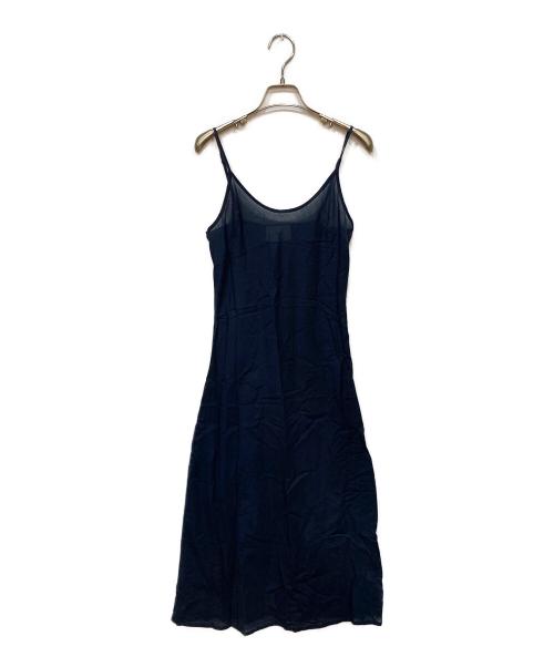 merlette（マーレット）merlette (マーレット) ALLEGRA DRESS ネイビー サイズ:ＸＳの古着・服飾アイテム