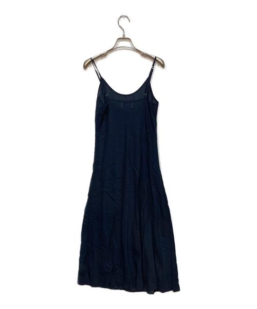 merlette（マーレット）merlette (マーレット) ALLEGRA DRESS ネイビー サイズ:ＸＳの古着・服飾アイテム