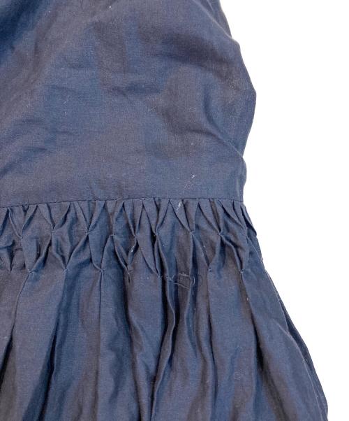 merlette（マーレット）merlette (マーレット) ALLEGRA DRESS ネイビー サイズ:ＸＳの古着・服飾アイテム