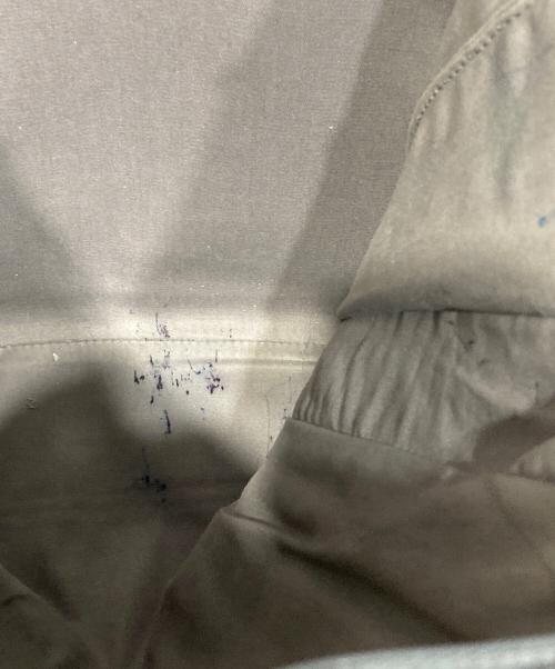 MOTHERHOUSE（マザーハウス）MOTHERHOUSE (マザーハウス) Kazematou レザーリュック ネイビー サイズ:サイズ詳細参照の古着・服飾アイテム