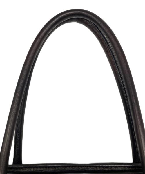 MOTHERHOUSE（マザーハウス）MOTHERHOUSE (マザーハウス) Antique Career Tote ブラウン サイズ:サイズ詳細参照の古着・服飾アイテム