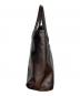 MOTHERHOUSE (マザーハウス) Antique Career Tote ブラウン サイズ:サイズ詳細参照：10000円