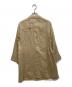 MACKINTOSH LONDON (マッキントッシュ ロンドン) シアー ラミー ジャケット ベージュ サイズ:38：9000円
