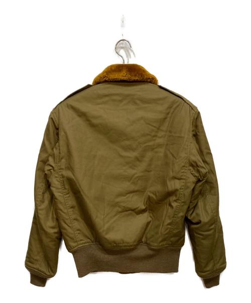 TOYS MCCOY（トイズマッコイ）TOYS MCCOY (トイズマッコイ) B-10フライトジャケット グリーン サイズ:38の古着・服飾アイテム
