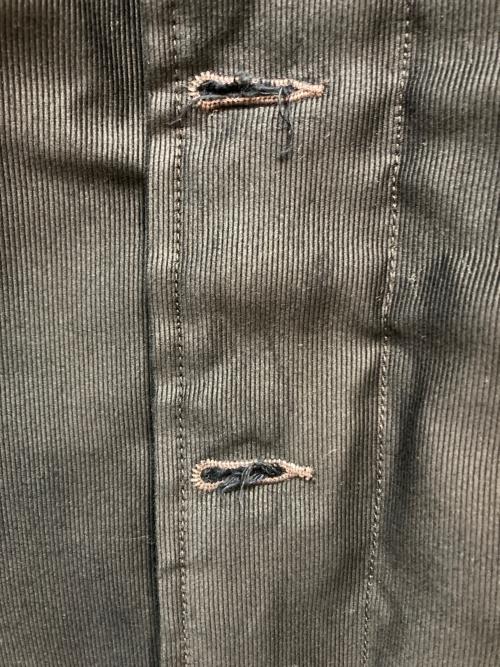 freewheelers（フリーホイーラーズ）freewheelers (フリーホイーラーズ) デッキジャケット ネイビー サイズ:38の古着・服飾アイテム