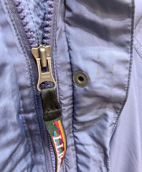 L.L.Bean（エルエルビーン）L.L.Bean (エルエルビーン) マウンテンジャケット ブルー サイズ:Ｓの古着・服飾アイテム