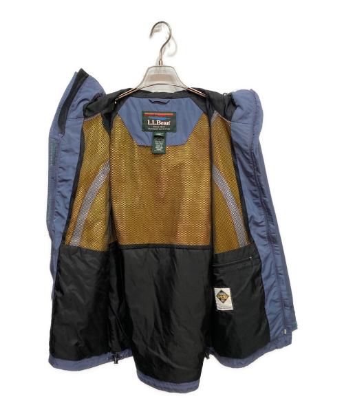 L.L.Bean（エルエルビーン）L.L.Bean (エルエルビーン) マウンテンジャケット ブルー サイズ:Ｓの古着・服飾アイテム