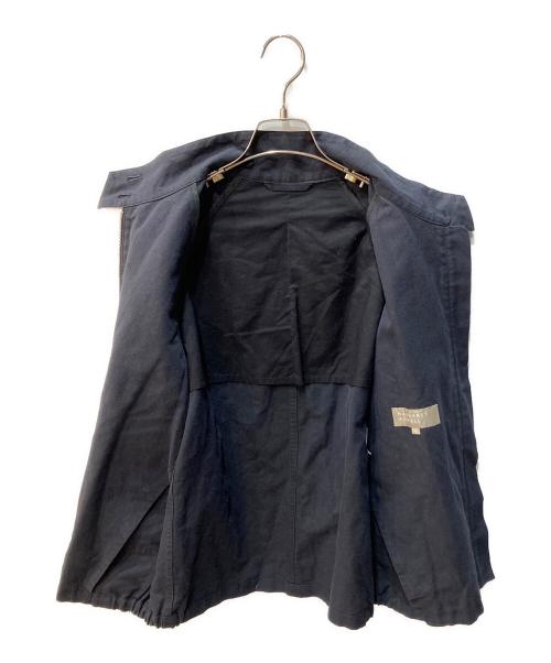 MARGARET HOWELL（マーガレットハウエル）MARGARET HOWELL (マーガレットハウエル) コットンリネンスイングトップ グレー サイズ:1の古着・服飾アイテム