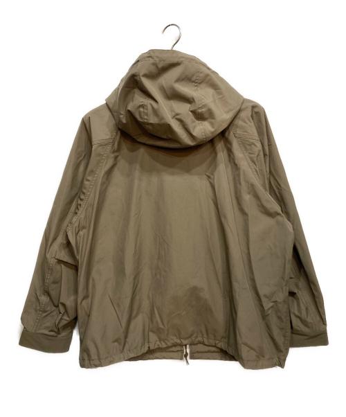 JOURNAL STANDARD（ジャーナルスタンダード）JOURNAL STANDARD (ジャーナルスタンダード) サイロレトロ カラーマウンテンパーカー ベージュ サイズ:Mの古着・服飾アイテム