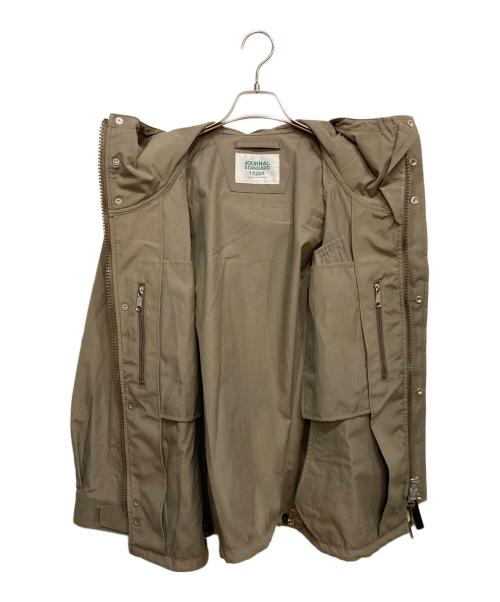JOURNAL STANDARD（ジャーナルスタンダード）JOURNAL STANDARD (ジャーナルスタンダード) サイロレトロ カラーマウンテンパーカー ベージュ サイズ:Mの古着・服飾アイテム