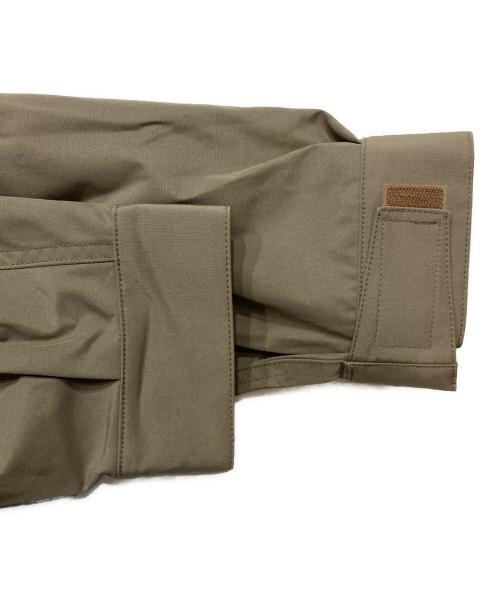 JOURNAL STANDARD（ジャーナルスタンダード）JOURNAL STANDARD (ジャーナルスタンダード) サイロレトロ カラーマウンテンパーカー ベージュ サイズ:Mの古着・服飾アイテム