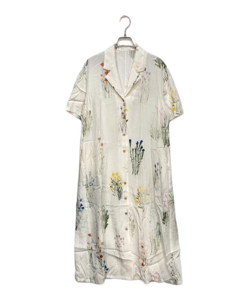 AKIRA NAKA（アキラナカ）AKIRA NAKA (アキラナカ) Schein dress ホワイト サイズ:1の古着・服飾アイテム