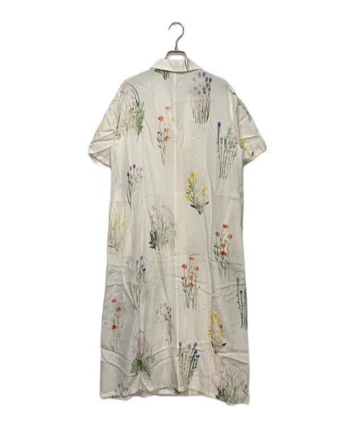 AKIRA NAKA（アキラナカ）AKIRA NAKA (アキラナカ) Schein dress ホワイト サイズ:1の古着・服飾アイテム
