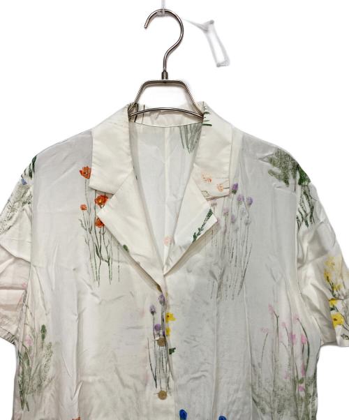 AKIRA NAKA（アキラナカ）AKIRA NAKA (アキラナカ) Schein dress ホワイト サイズ:1の古着・服飾アイテム