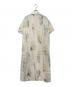 AKIRA NAKA (アキラナカ) Schein dress ホワイト サイズ:1：13000円