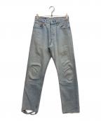 LEVI'Sリーバイス）の古着「501デニムパンツ」｜インディゴ