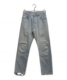LEVI'S（リーバイス）の古着「501デニムパンツ」｜インディゴ