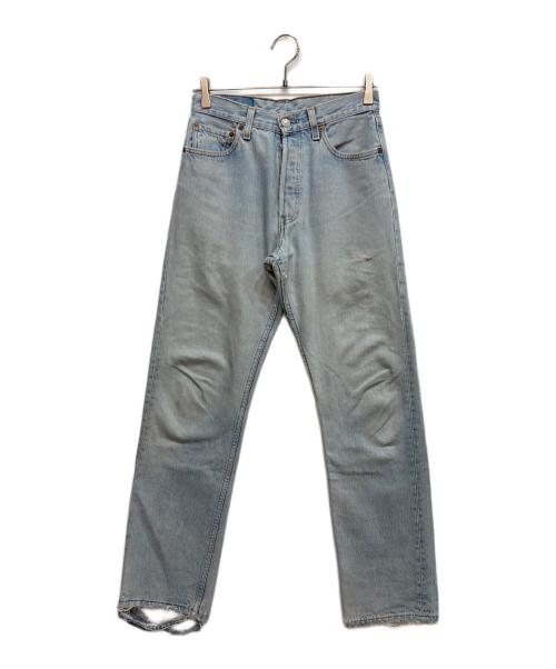 LEVI'S（リーバイス）LEVI'S (リーバイス) 501デニムパンツ インディゴ サイズ:W29L30の古着・服飾アイテム