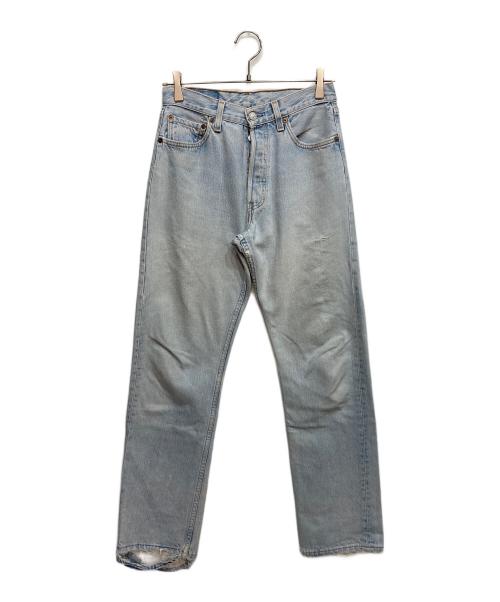 LEVI'S（リーバイス）LEVI'S (リーバイス) 501デニムパンツ インディゴ サイズ:W29L30の古着・服飾アイテム
