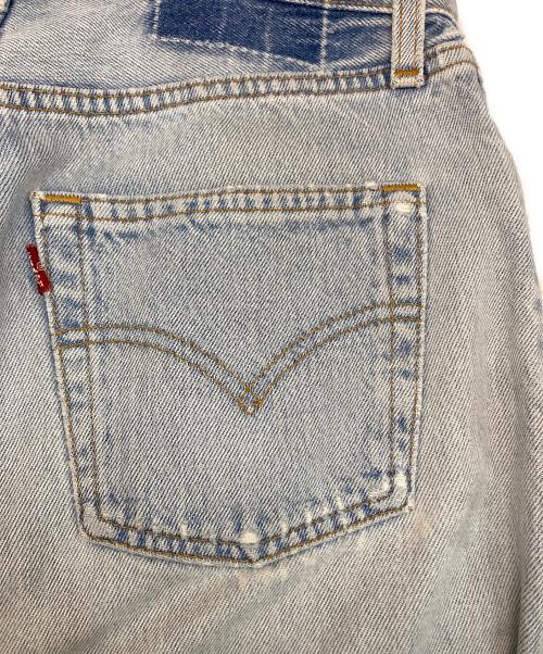 LEVI'S（リーバイス）LEVI'S (リーバイス) 501デニムパンツ インディゴ サイズ:W29L30の古着・服飾アイテム