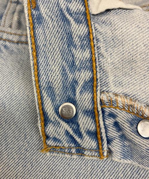 LEVI'S（リーバイス）LEVI'S (リーバイス) 501デニムパンツ インディゴ サイズ:W29L30の古着・服飾アイテム
